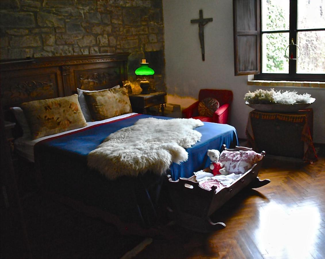 Castello Di Muggia Bed and Breakfast Εξωτερικό φωτογραφία