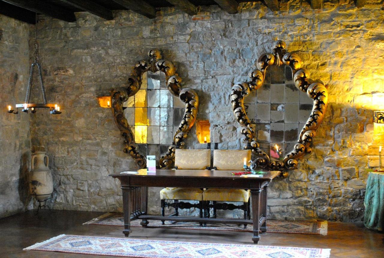 Castello Di Muggia Bed and Breakfast Εξωτερικό φωτογραφία