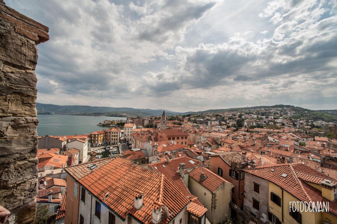 Castello Di Muggia Bed and Breakfast Εξωτερικό φωτογραφία