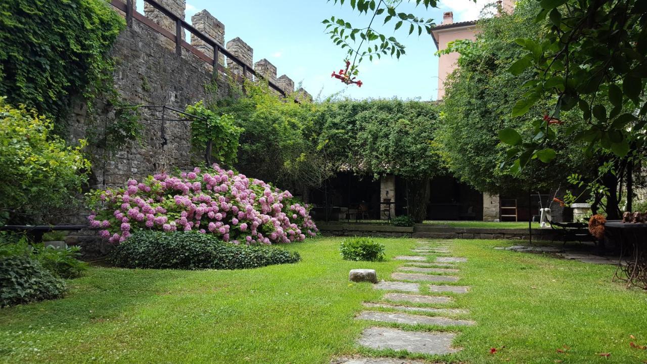 Castello Di Muggia Bed and Breakfast Εξωτερικό φωτογραφία