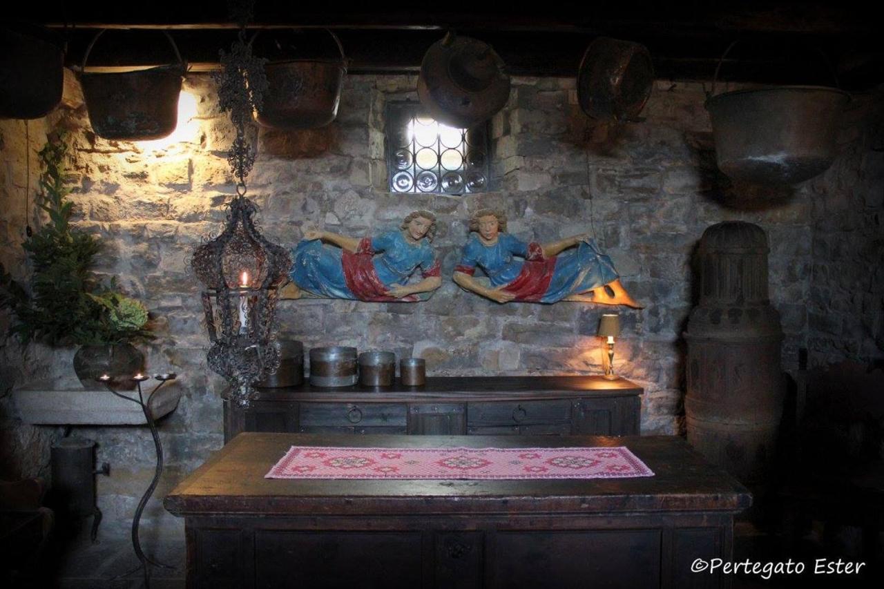 Castello Di Muggia Bed and Breakfast Εξωτερικό φωτογραφία