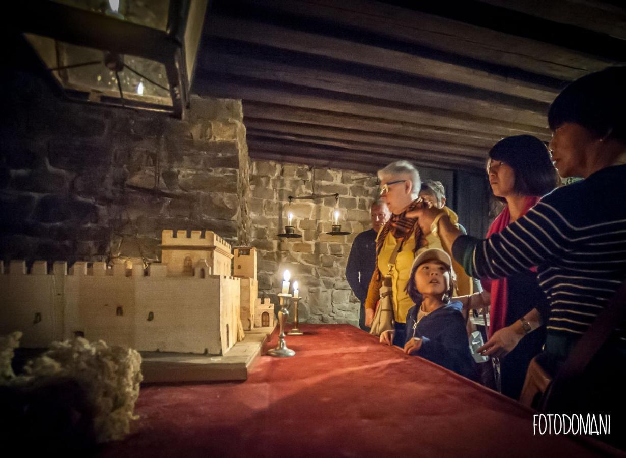 Castello Di Muggia Bed and Breakfast Εξωτερικό φωτογραφία