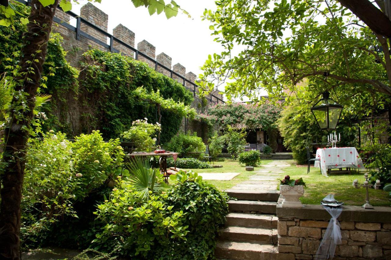 Castello Di Muggia Bed and Breakfast Εξωτερικό φωτογραφία