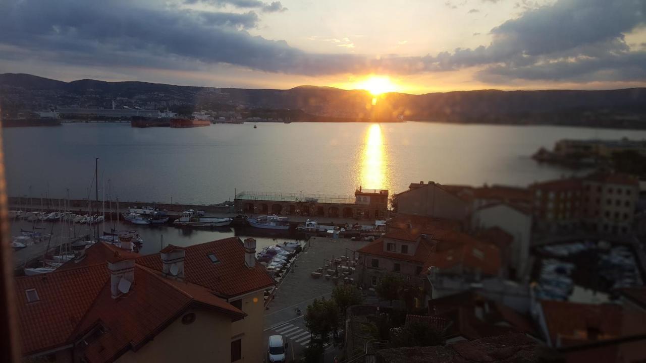 Castello Di Muggia Bed and Breakfast Εξωτερικό φωτογραφία